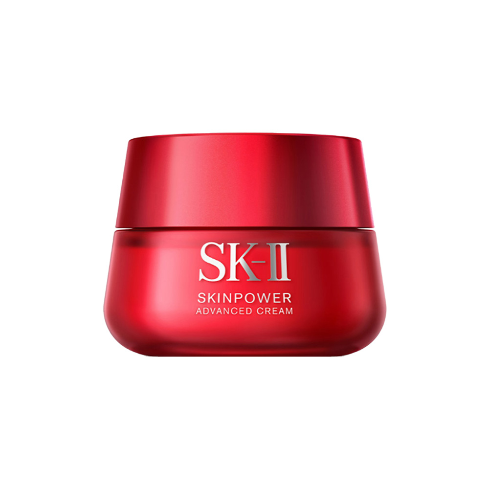 SK-II 致臻肌活能量活膚霜 80g(一般版/輕盈版) 任選 公司貨