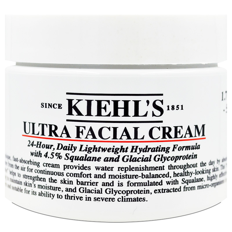 KIEHLS 契爾氏 冰河醣蛋白舒敏修護保濕霜 50ml