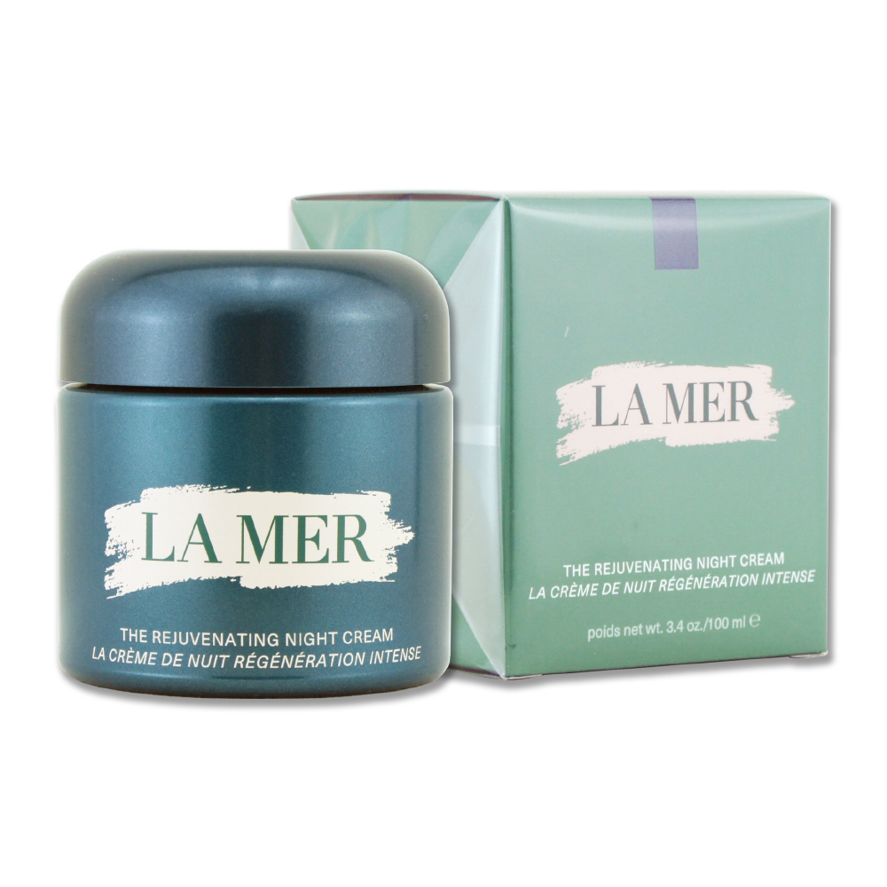 LA MER 海洋拉娜 醇萃活膚晚霜 100ML