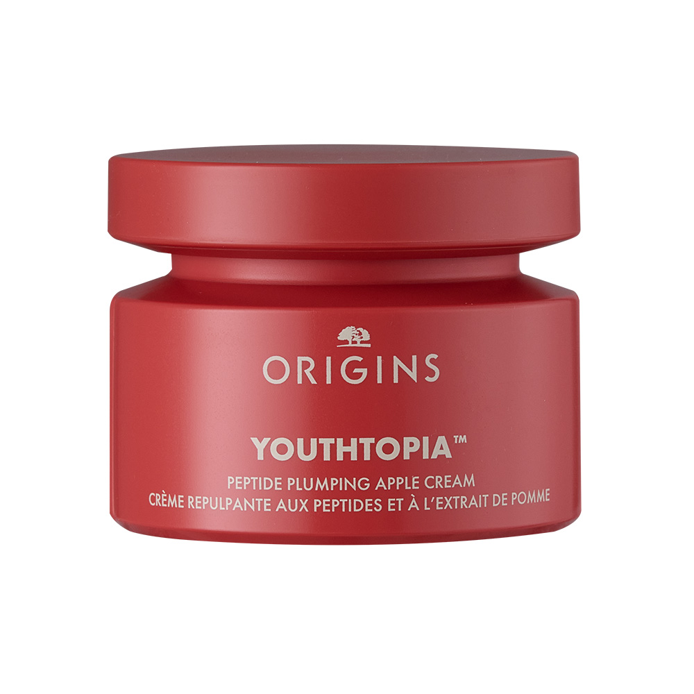 ORIGINS 品木宣言 蘋果奇肌澎潤胜肽霜50ml