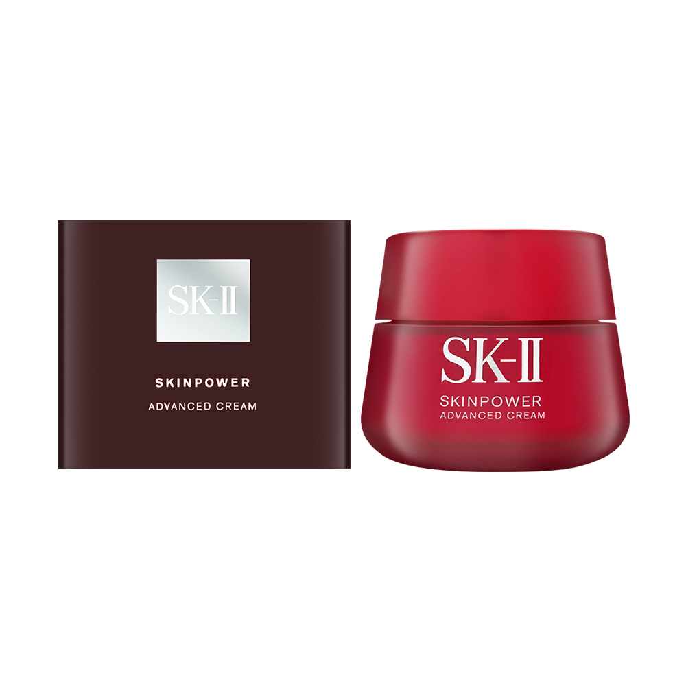 SK-II 致臻肌活能量活膚霜 100g