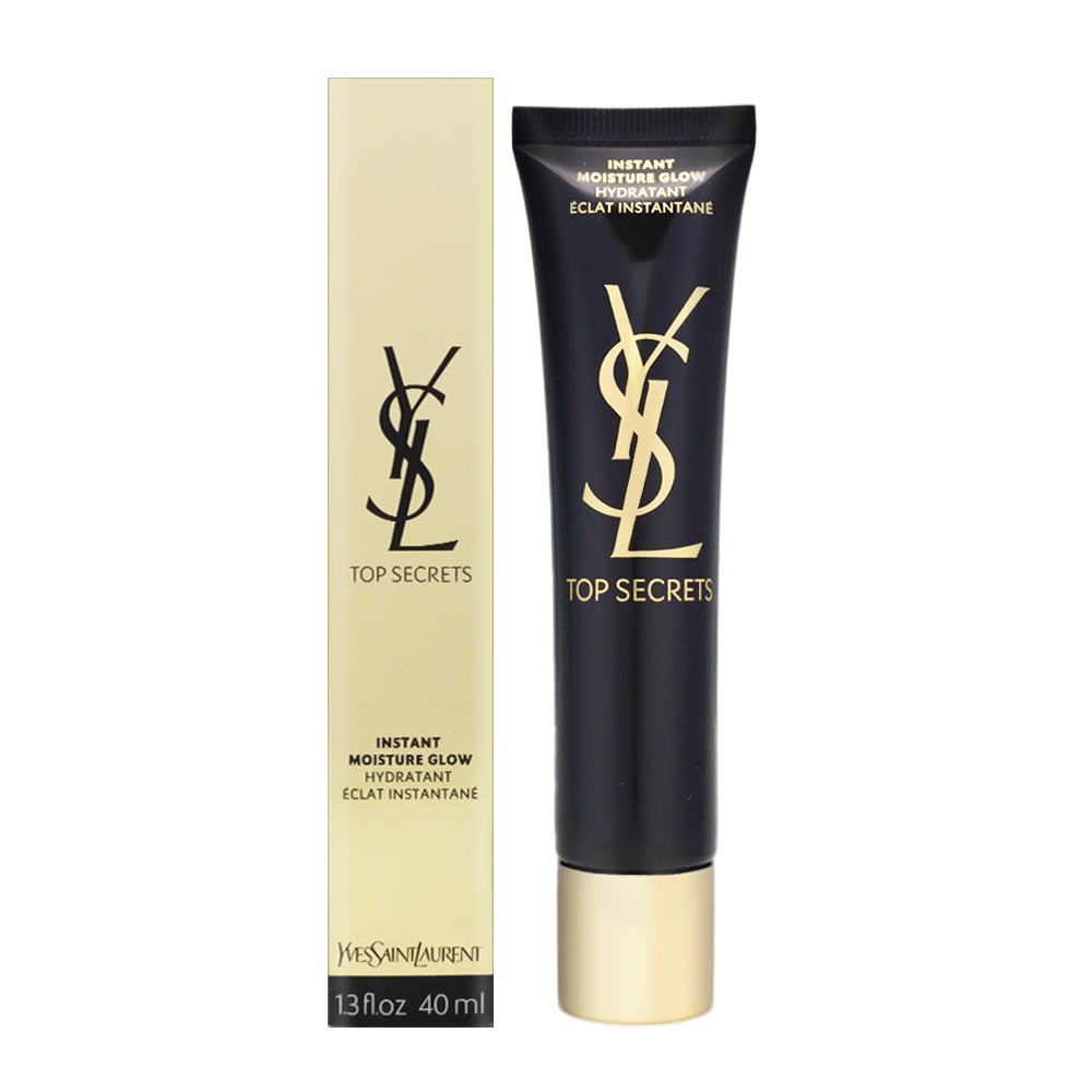 YSL 聖羅蘭 名模肌密光燦水凝露 40ml