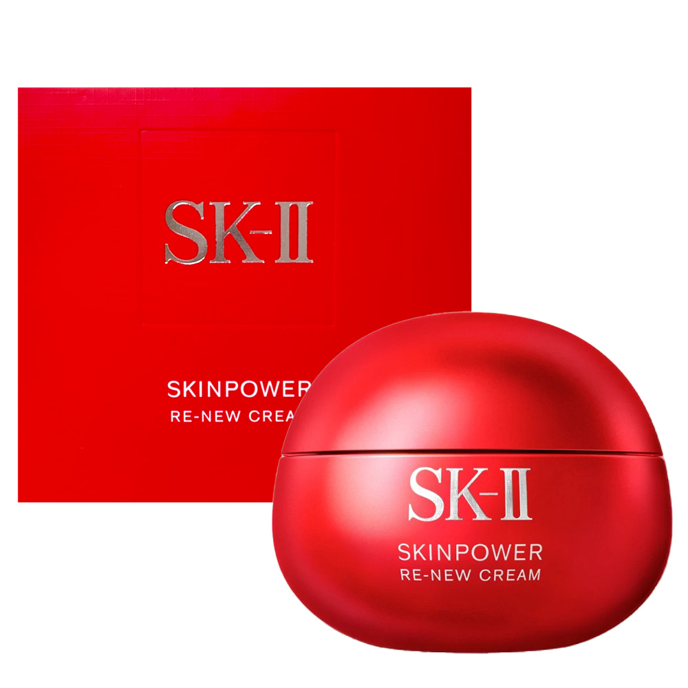 SK-II 肌源賦能煥顏活膚霜 100g