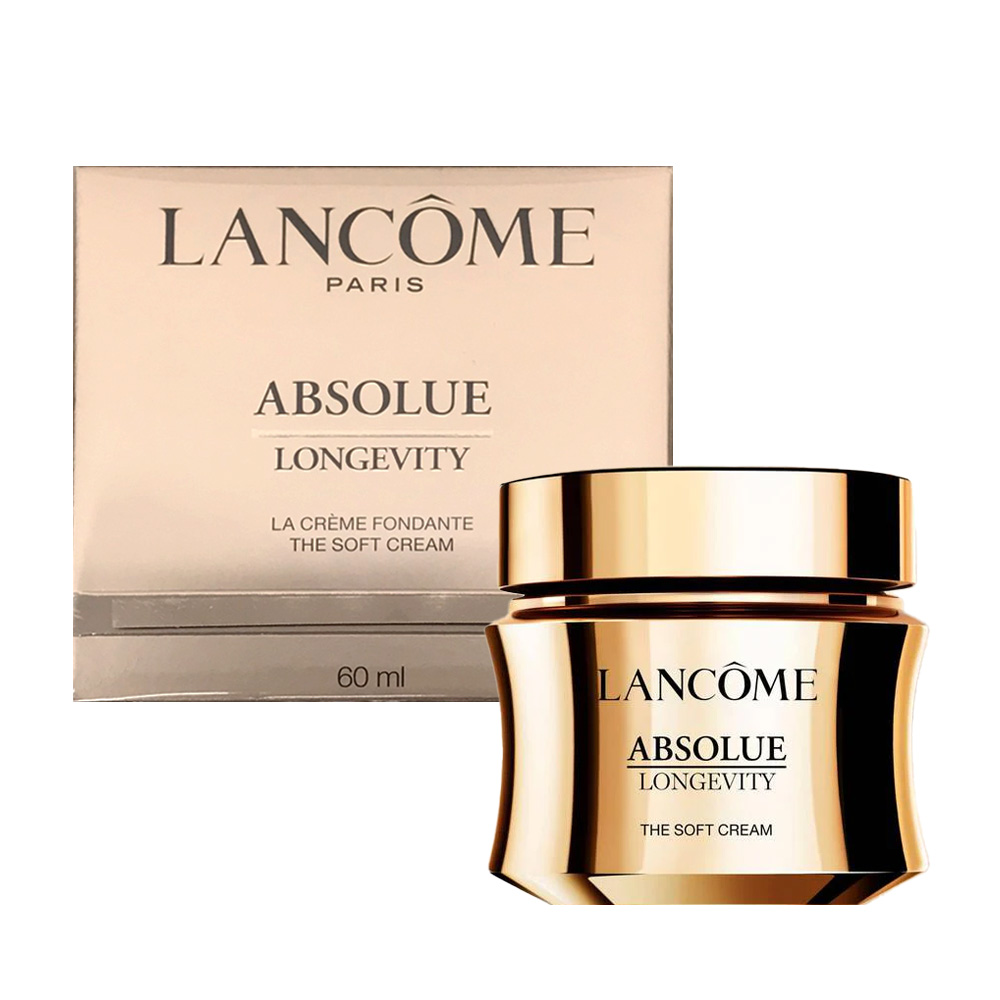 Lancome 蘭蔻 絕對完美永生玫瑰逆齡乳霜 60ml (國際航空版 盒損商品)