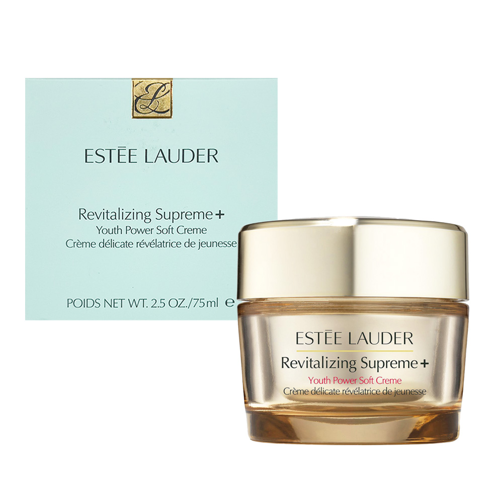 ESTEE LAUDER 雅詩蘭黛 年輕無敵膠原霜 75ml (盒損 專櫃公司貨)