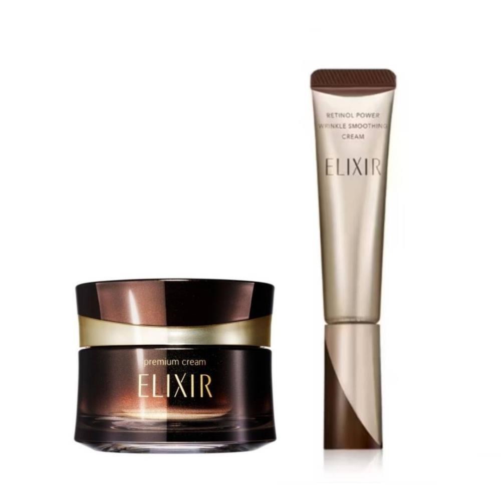 SHISEIDO 資生堂 怡麗絲爾 膠原50緊緻霜跳樓組