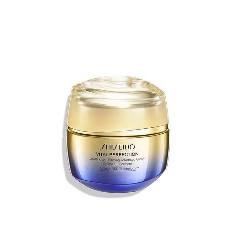 SHISEIDO 資生堂 激抗痕亮采緊緻霜50ml(豐潤版/輕盈版)