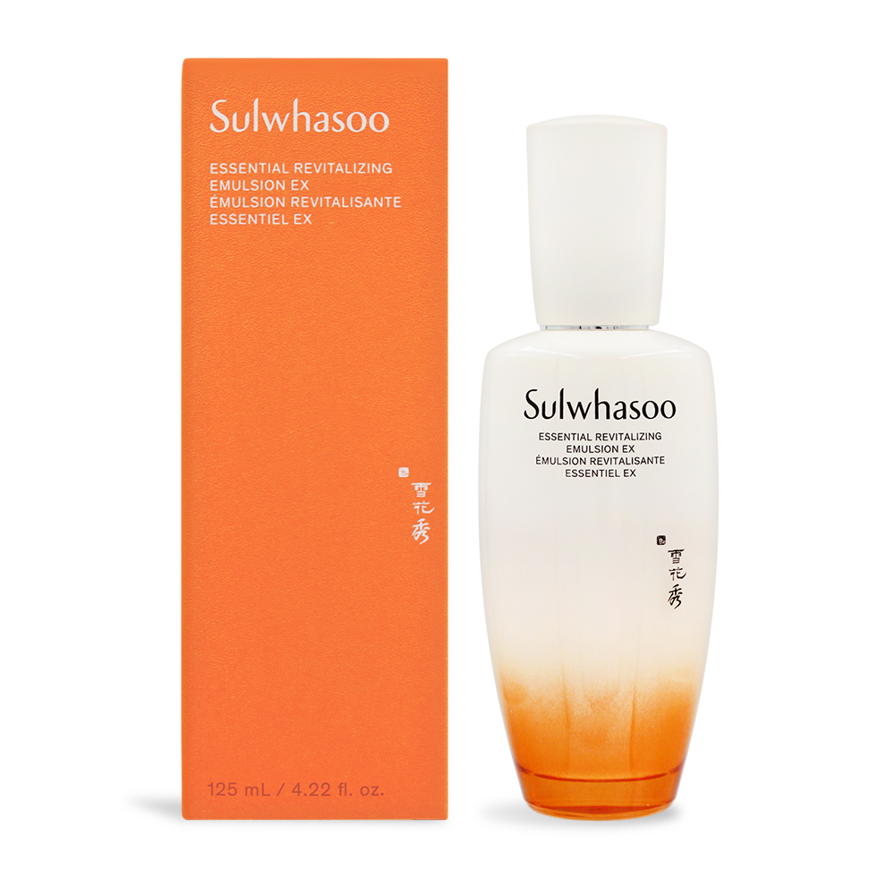 Sulwhasoo 雪花秀 滋陰光萃活膚乳(125ml)-百貨公司貨