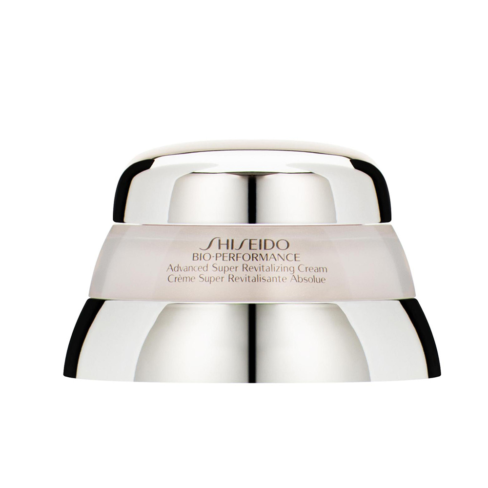 SHISEIDO 資生堂 百優精純乳霜75ML