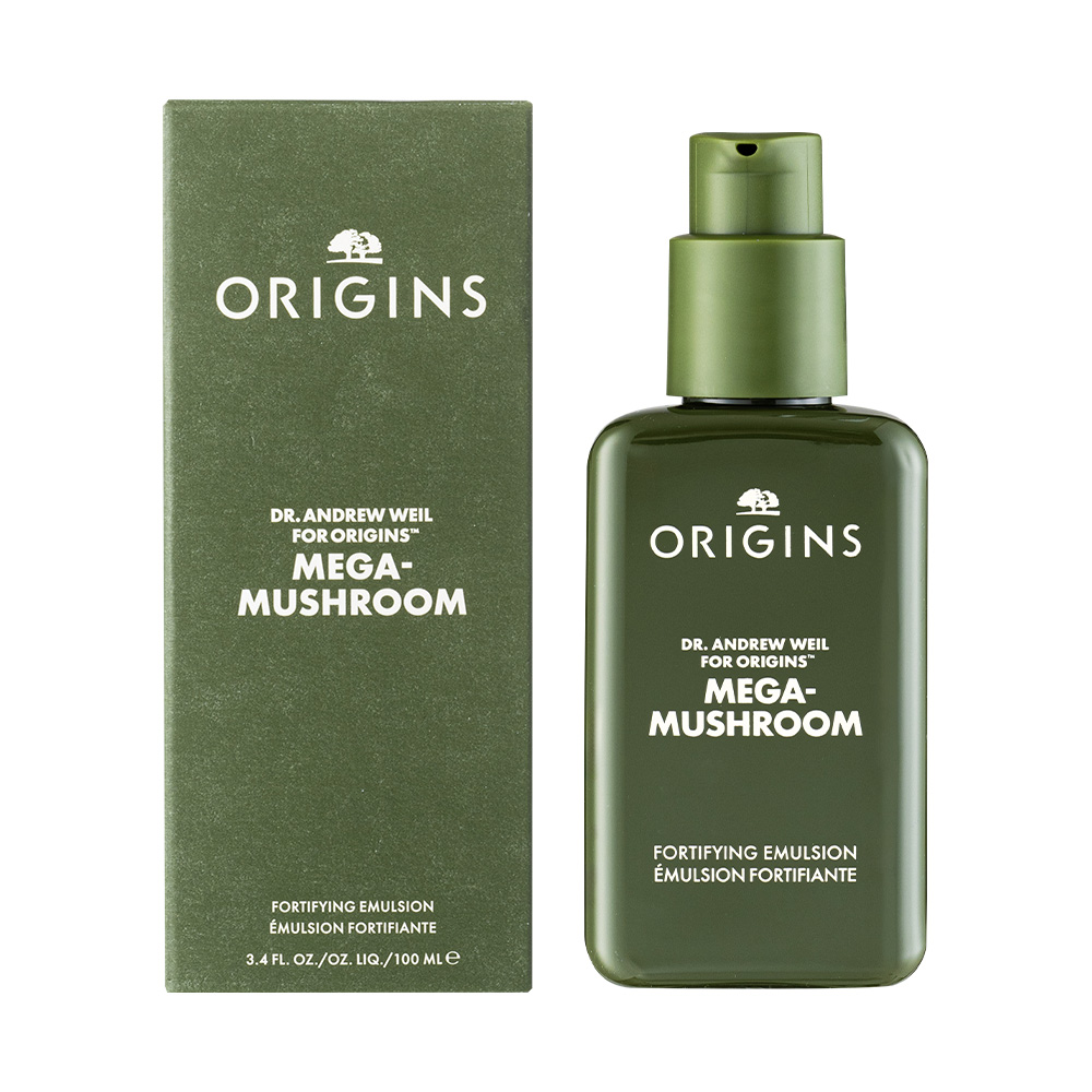 ORIGINS 品木宣言 青春無敵靈芝光潤機能乳液100ml 公司貨