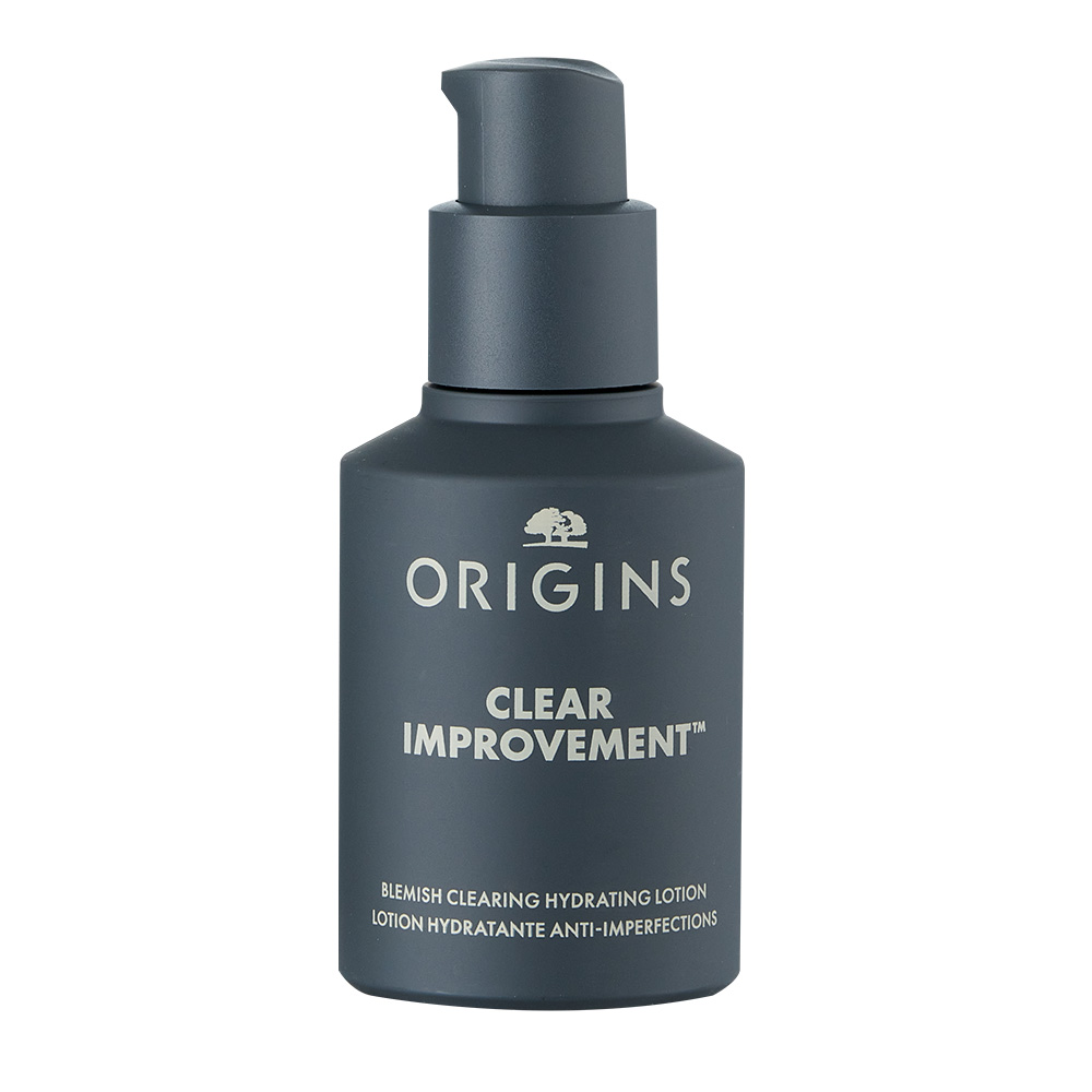 ORIGINS 品木宣言 泥娃娃活性碳淨痘保濕調理乳50ml 公司貨