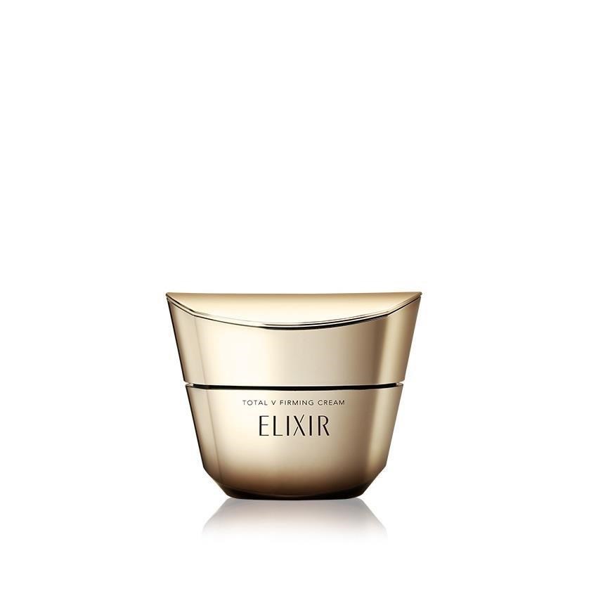 SHISEIDO 資生堂 ELIXIR 怡麗絲爾 膠原緊V澎潤霜50g