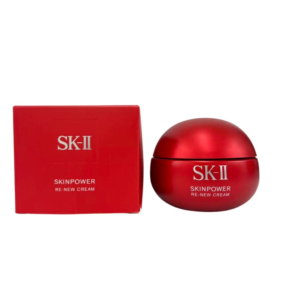 SK-II 肌源賦能煥顏活膚霜 100g (國際航空版)