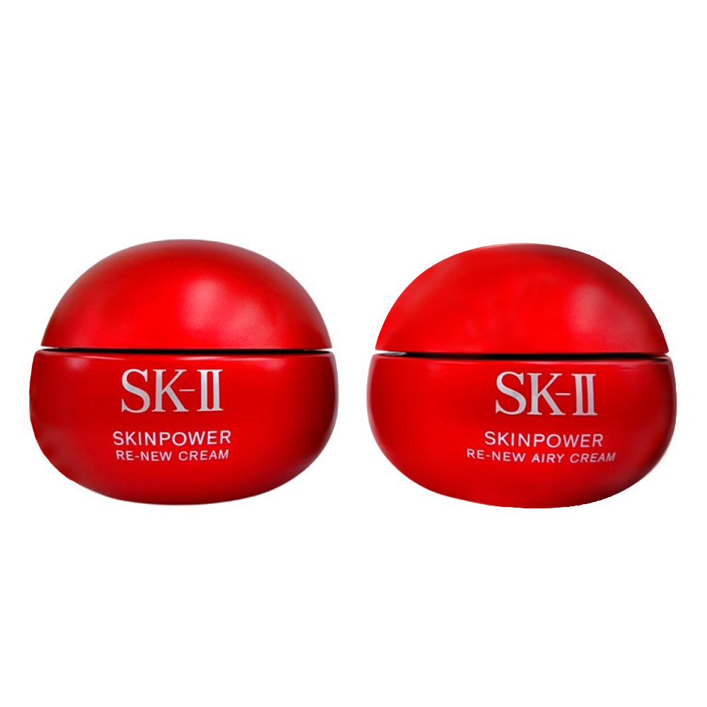 SK-II 源賦能煥顏活膚霜