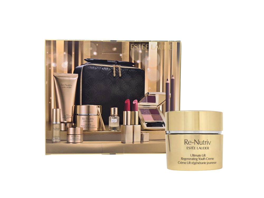 ESTEE LAUDER 雅詩蘭黛 白金級極萃賦活花秘乳霜50ML 百貨專櫃貨(限量無盒版)