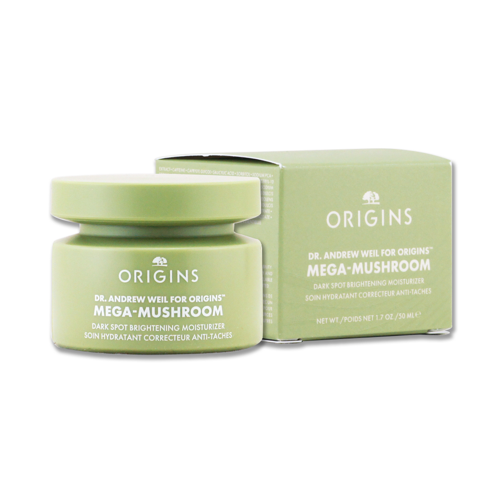 ORIGINS 品木宣言 Dr.WEIL 青春無敵淨亮淡斑水凝霜 50ML