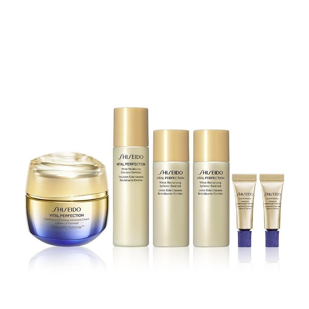 SHISEIDO 資生堂 激抗痕亮采緊緻霜組(2026限定)