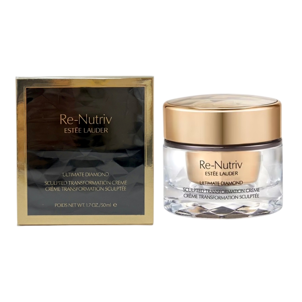 ESTEE LAUDER 雅詩蘭黛 白金級黑鑽松露塑顏奇蹟霜50ml 正貨 百貨公司專櫃貨