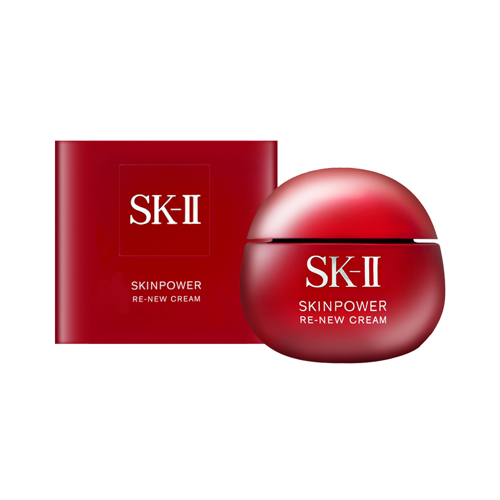 SK-II 肌源賦能煥顏活膚霜 100g
