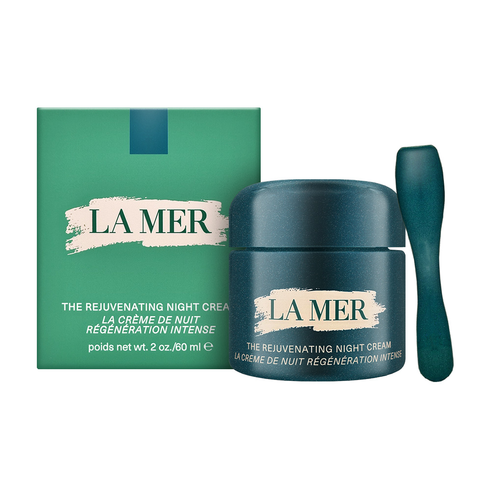 LA MER 海洋拉娜 醇萃活膚晚霜 60ml