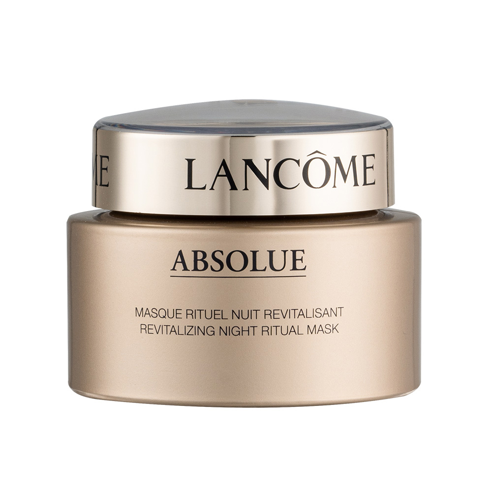 Lancome蘭蔻 絕對完美玫瑰乳霜面膜75ml