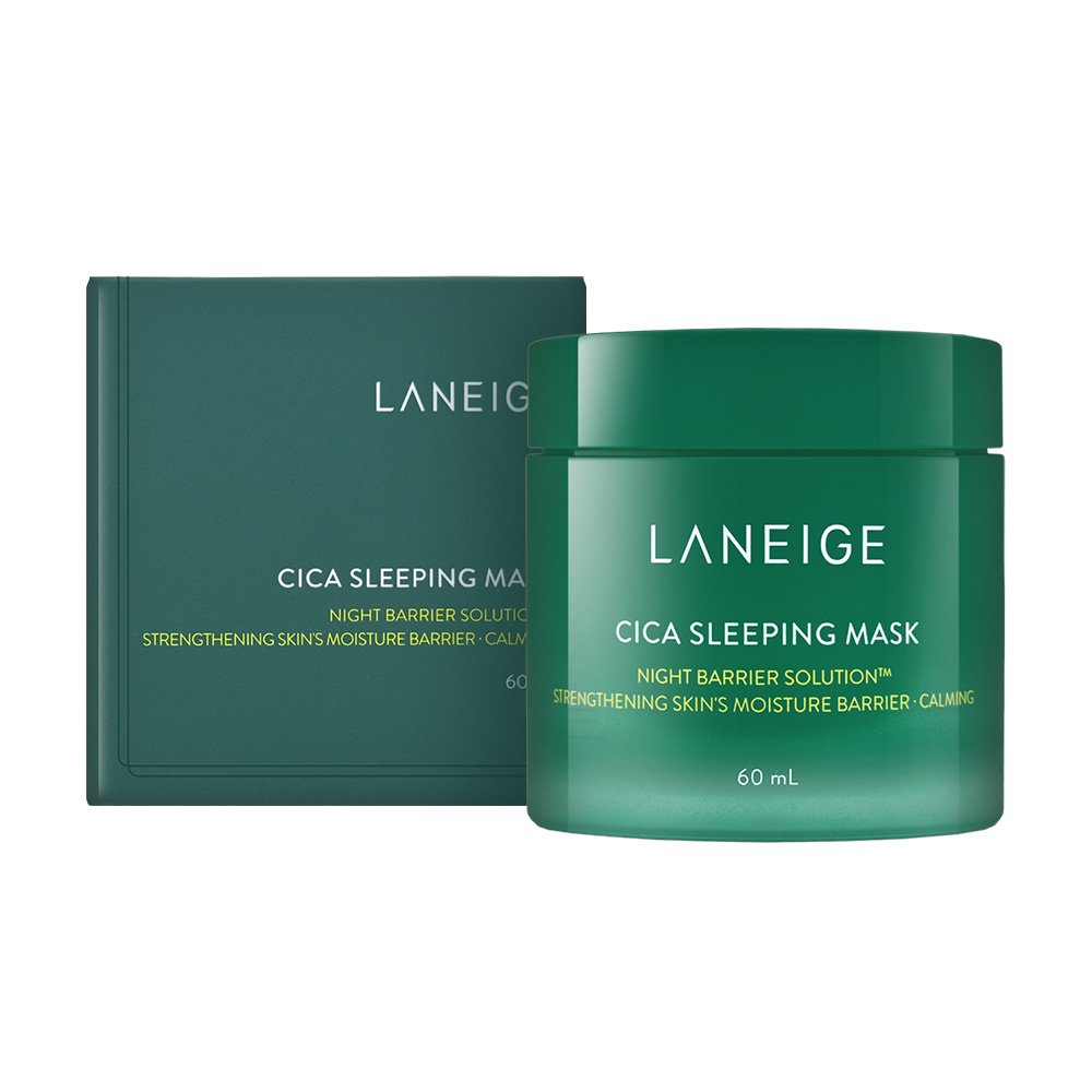 【LANEIGE蘭芝】超修護睡美人晚安面膜 60ml