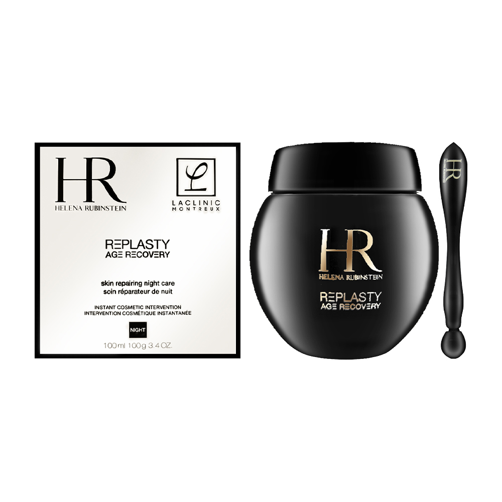Helena Rubinstein 赫蓮娜HR 黑繃帶修護乳霜 100ml