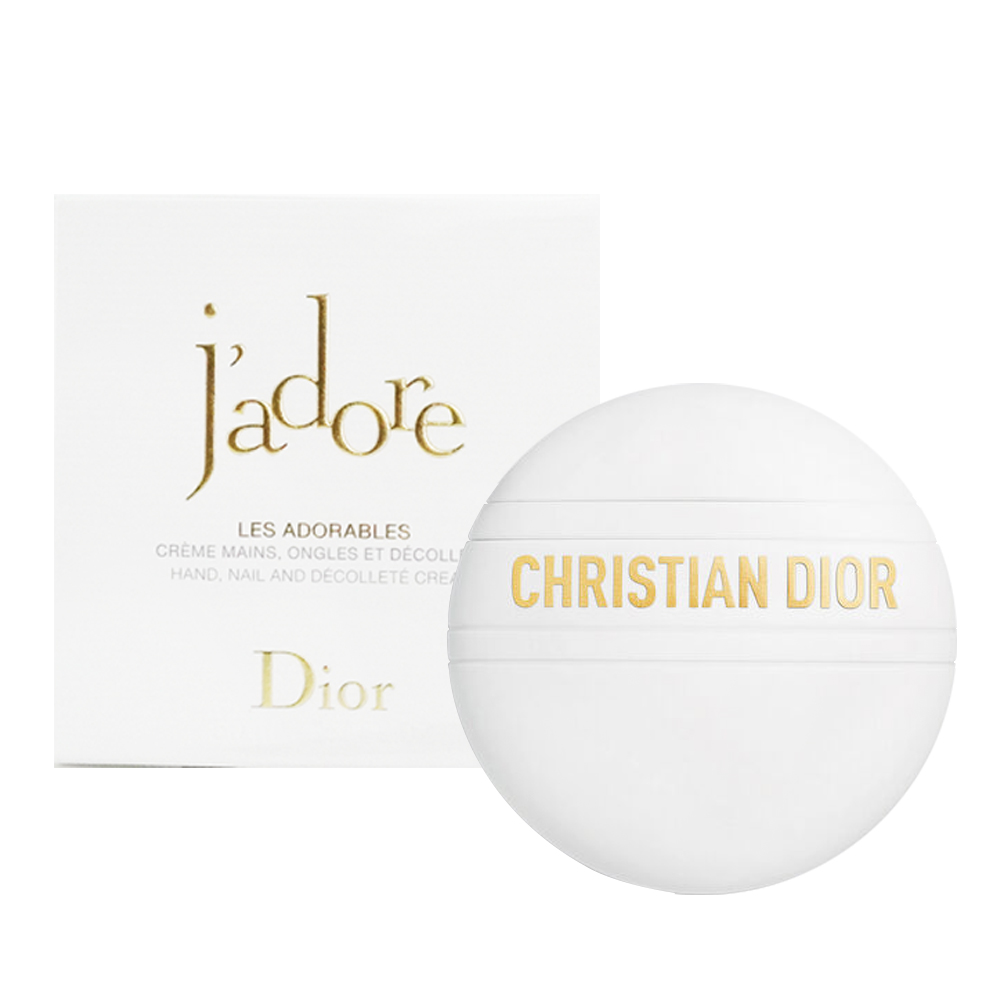 DIOR迪奧 J＇ADORE澄淨香氛護手霜(50ml)