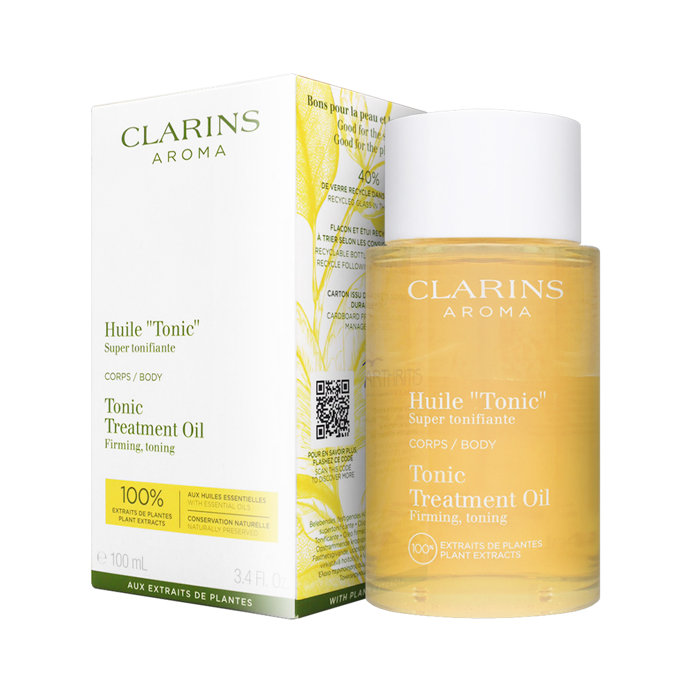 Clarins 克蘭詩 身體調和護理油 100ml #新版