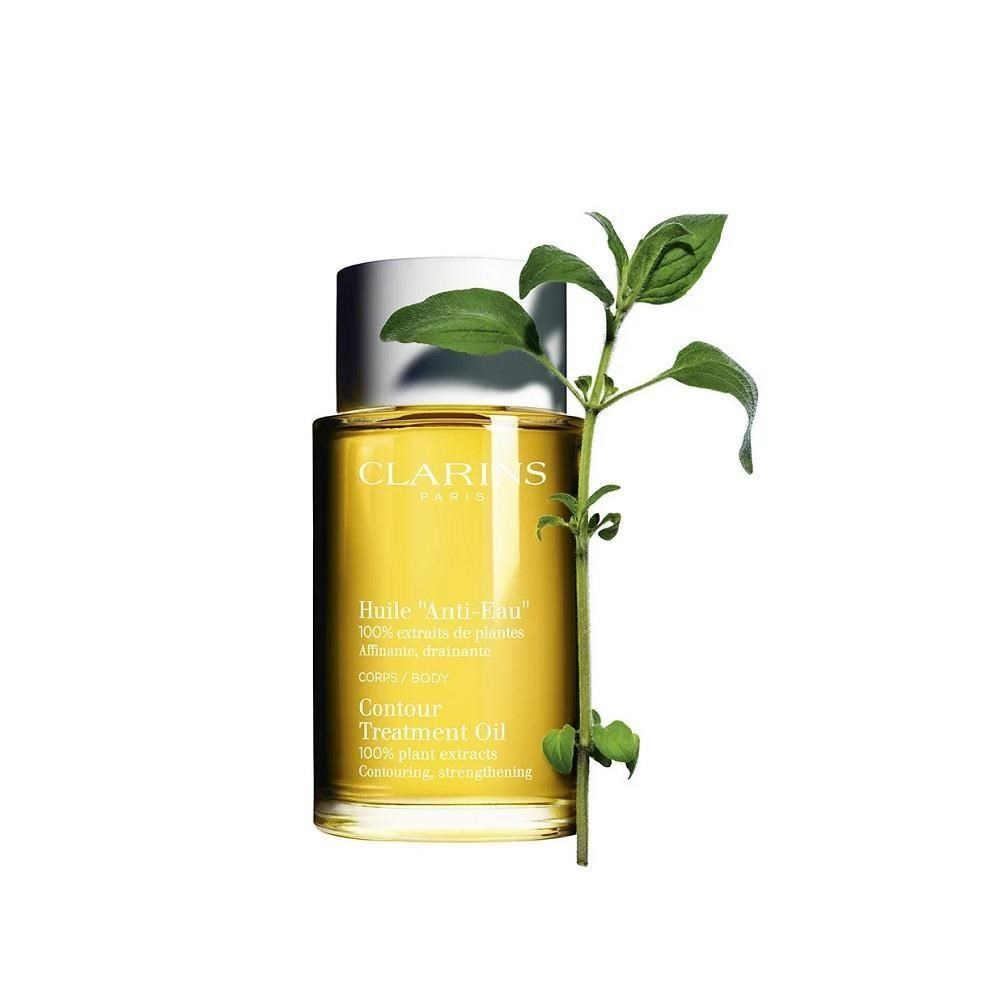 Clarins 克蘭詩 輕盈美體護理油100ml