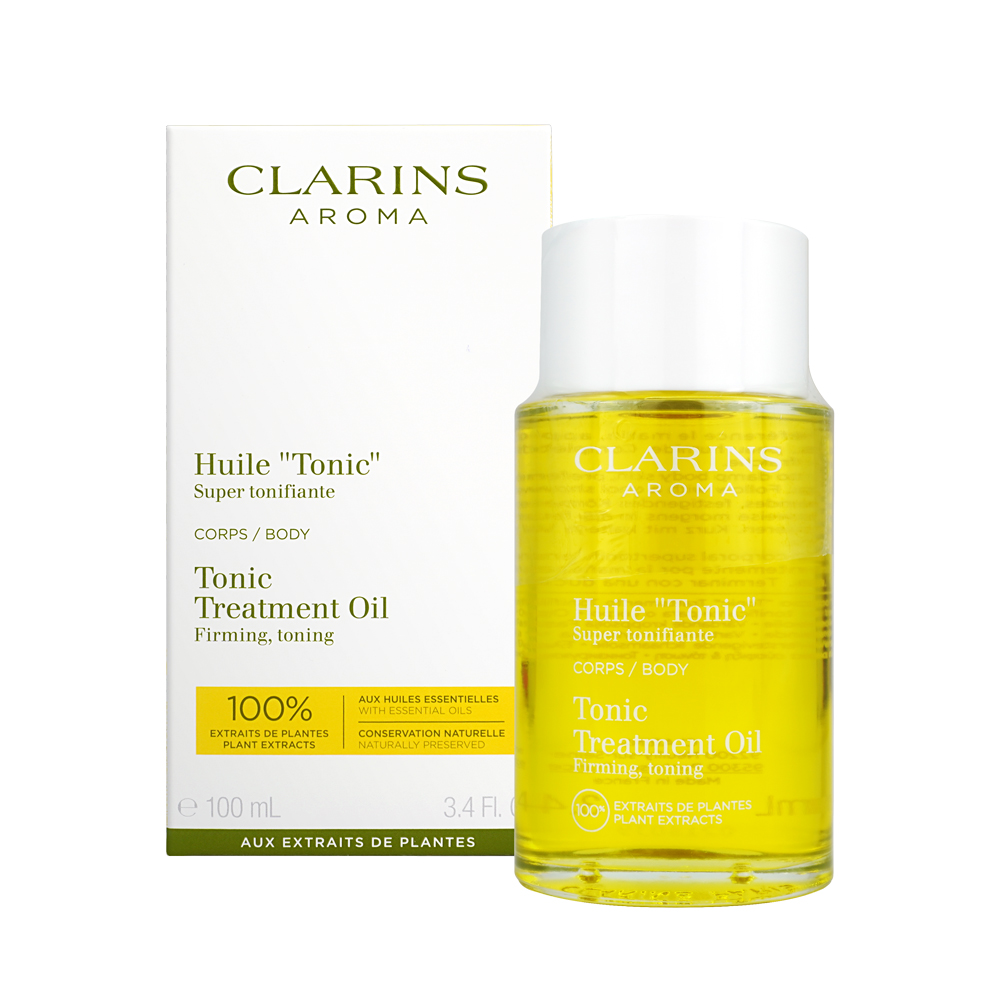 CLARINS克蘭詩 身體調和護理油