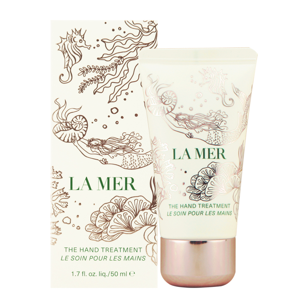 LA MER 海洋拉娜 護手霜 50ML -深海人魚限定版