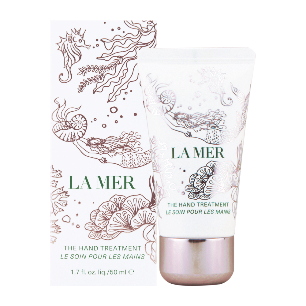 LA MER 海洋拉娜 護手霜 50ML -深海人魚限定版