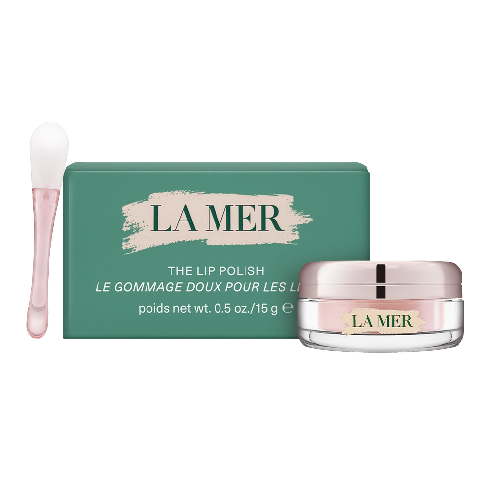 LA MER 海洋拉娜 星砂柔化修護唇膜 15g