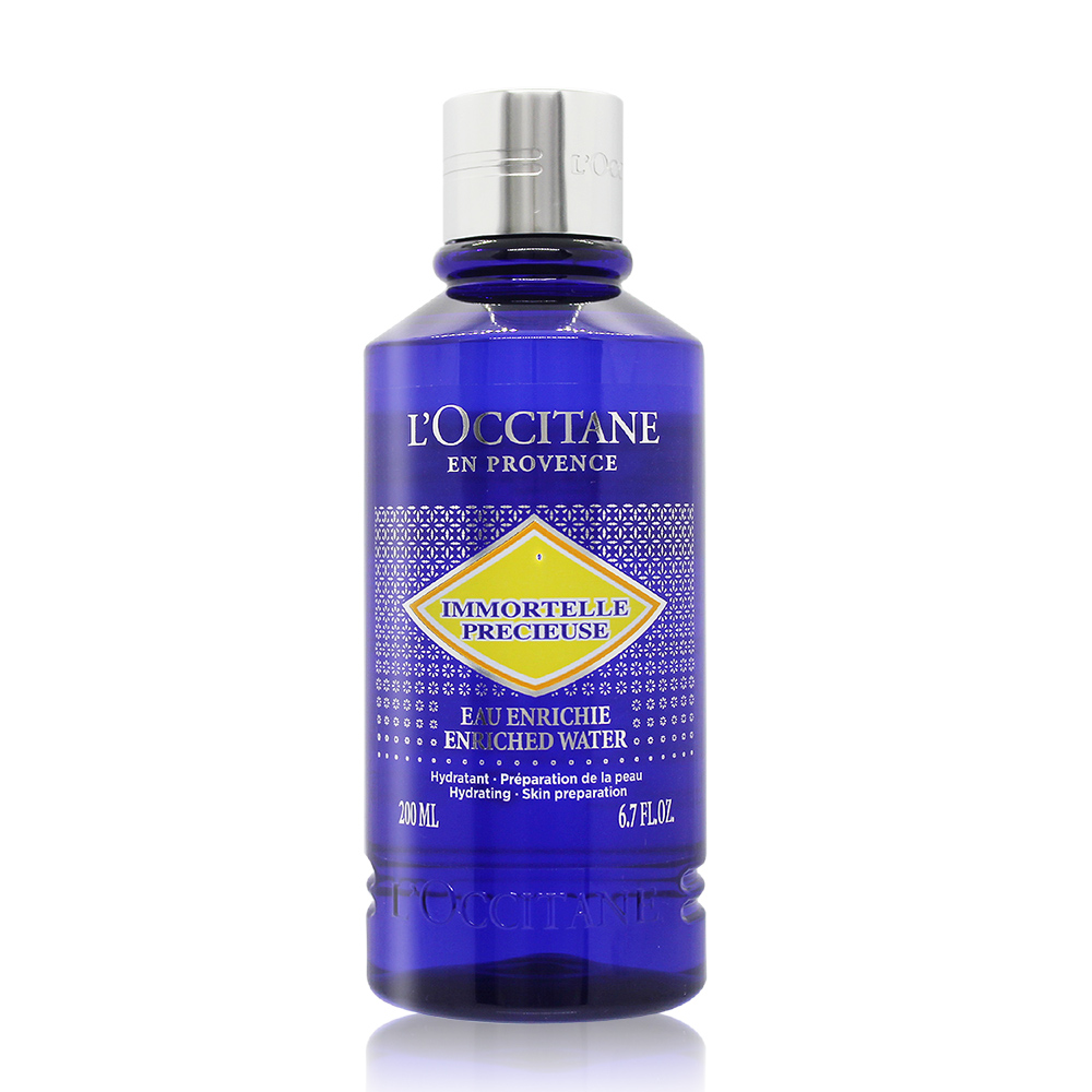 L’OCCITANE 歐舒丹 蠟菊精華凝露(200ml)-新版-百貨公司貨