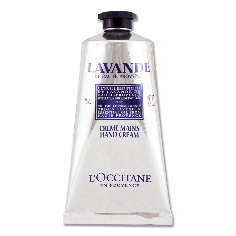 《LOCCITANE 歐舒丹》薰衣草護手霜 75ML