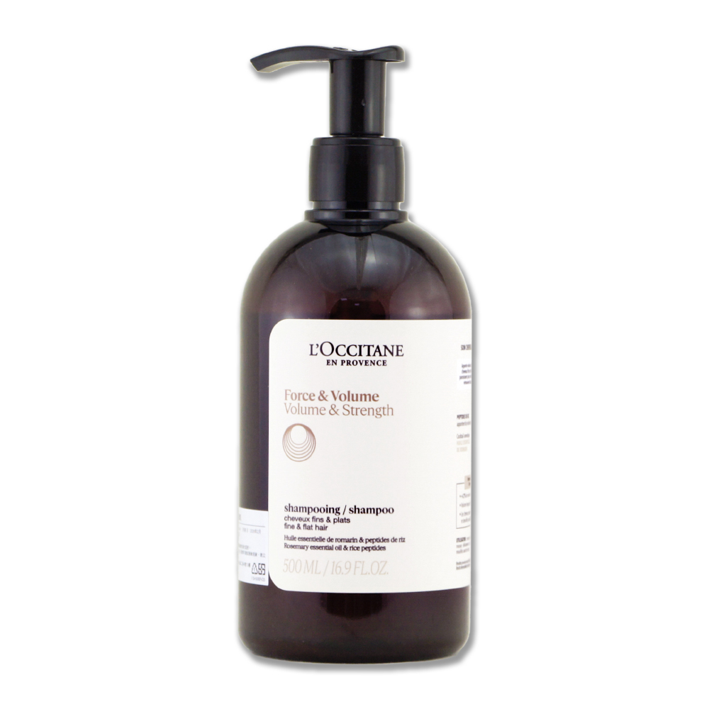 L'OCCITANE 歐舒丹 草本強韌洗髮乳 500ML