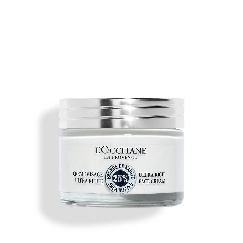 L'OCCITANE 歐舒丹 乳油木保濕霜50ml