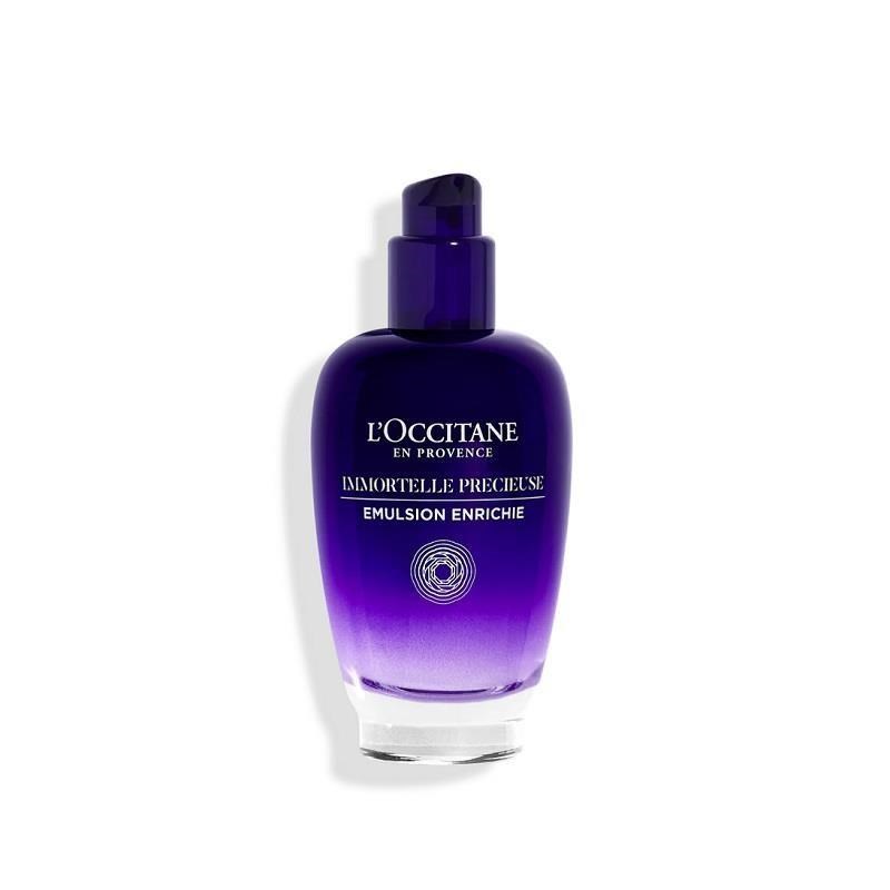 L'OCCITANE 歐舒丹 蠟菊精華彈力機能乳75ml
