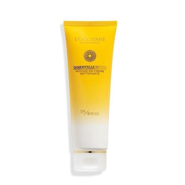 L'OCCITANE 歐舒丹 蠟菊賦活潔面乳125ml