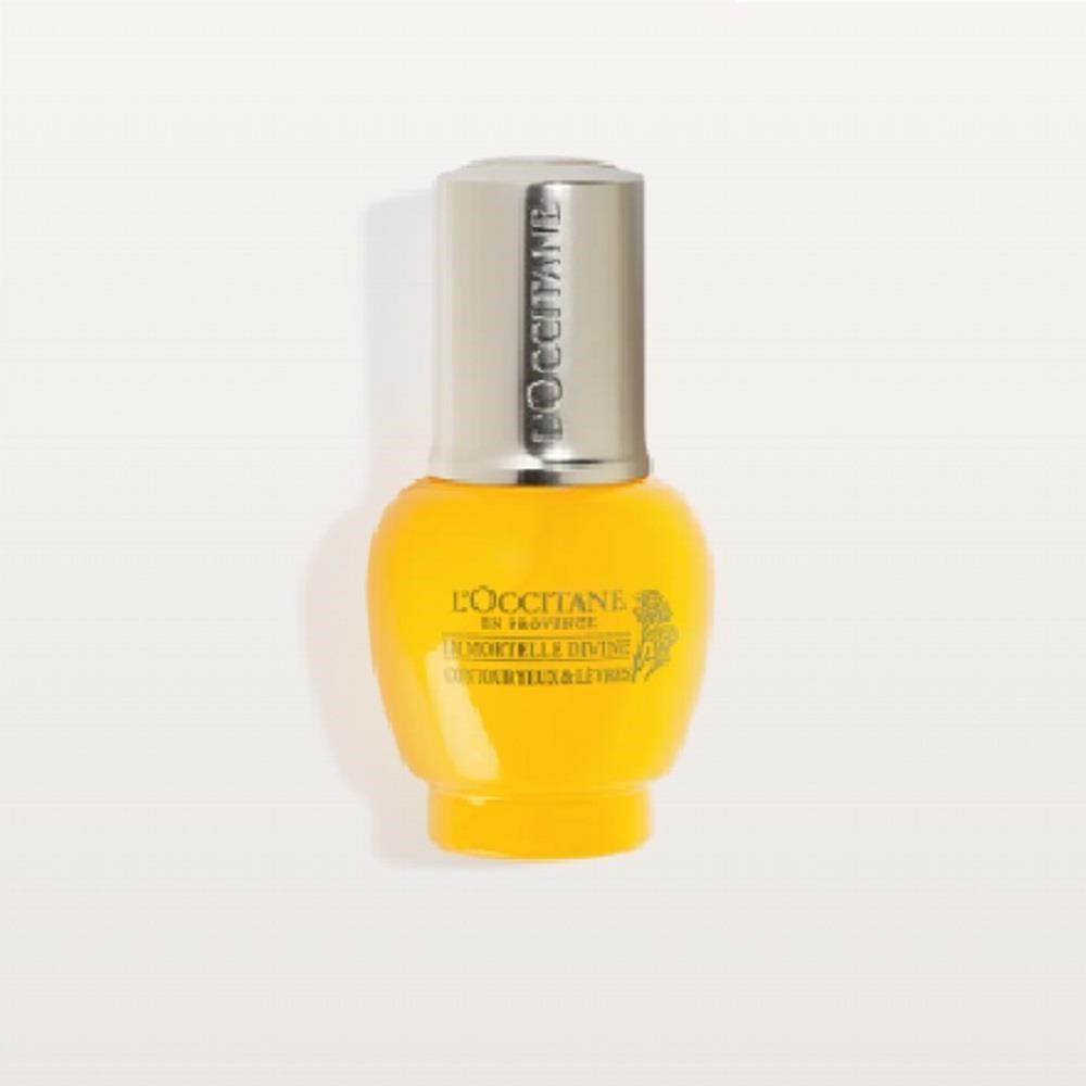 L'OCCITANE 歐舒丹 蠟菊賦活極萃眼唇霜15ml