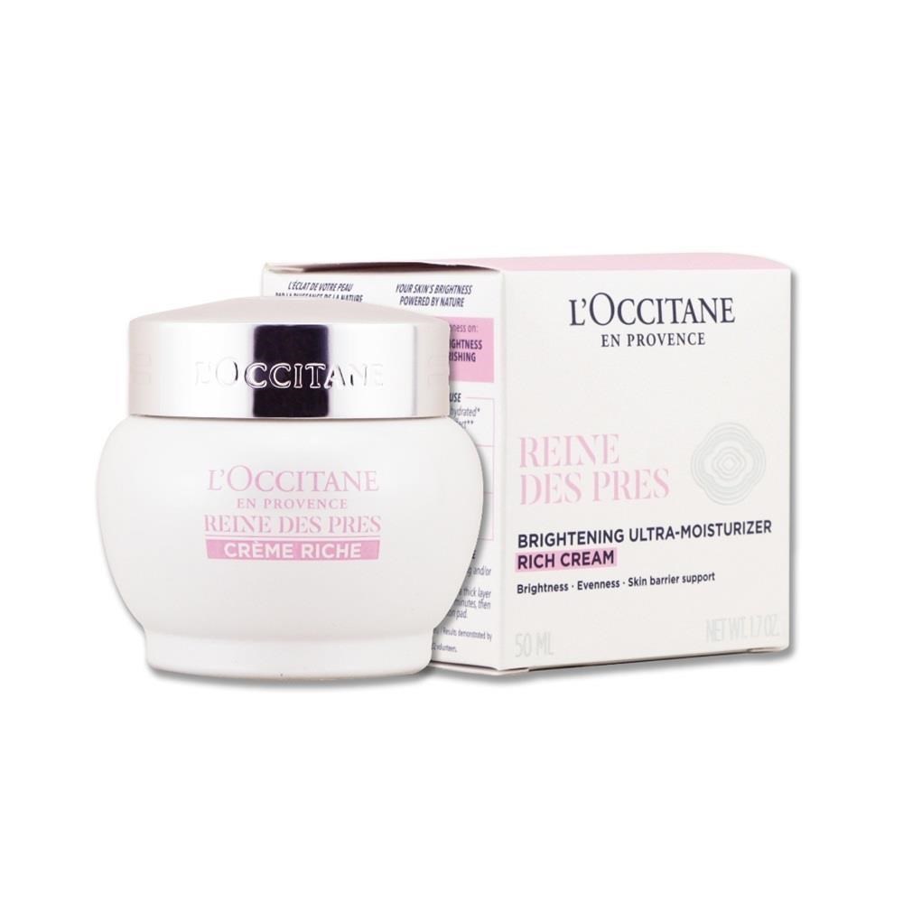 L'OCCITANE 歐舒丹 白皇后光蘊透白霜50ml