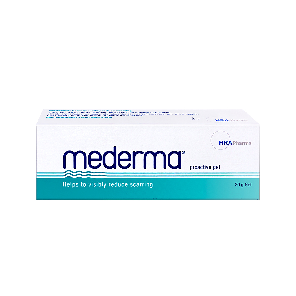 【德國Mederma】新美德凝膠 20g