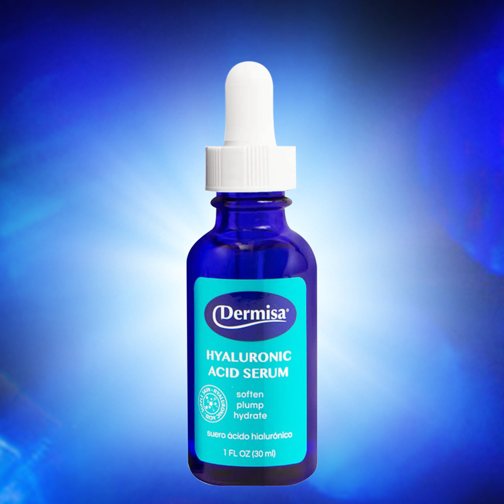 Dermisa小藍瓶美國高濃度玻尿酸保濕原液30ml