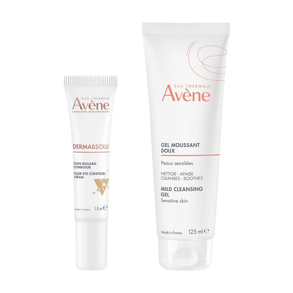 Avene 雅漾 極致彈潤眼霜Pro特惠組