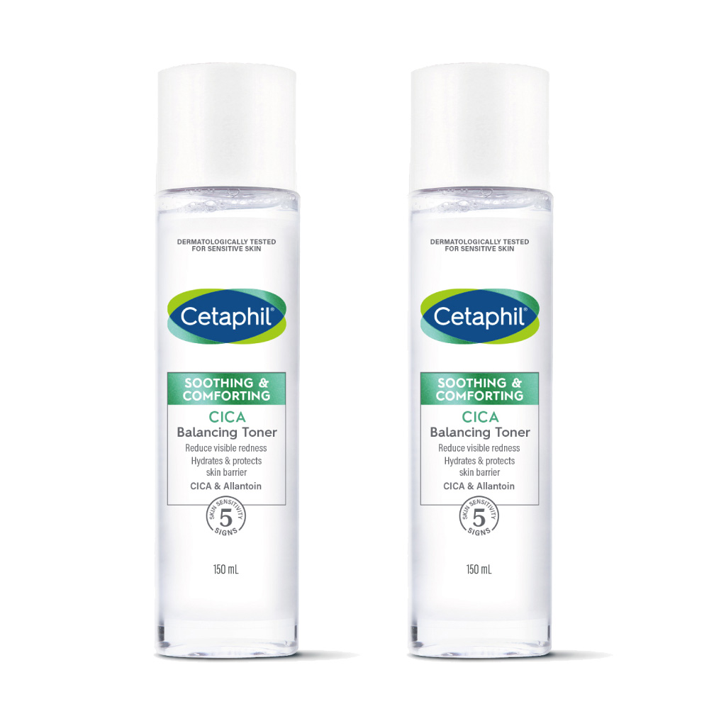 Cetaphil 舒特膚 舒新雪潤安撫水150ml