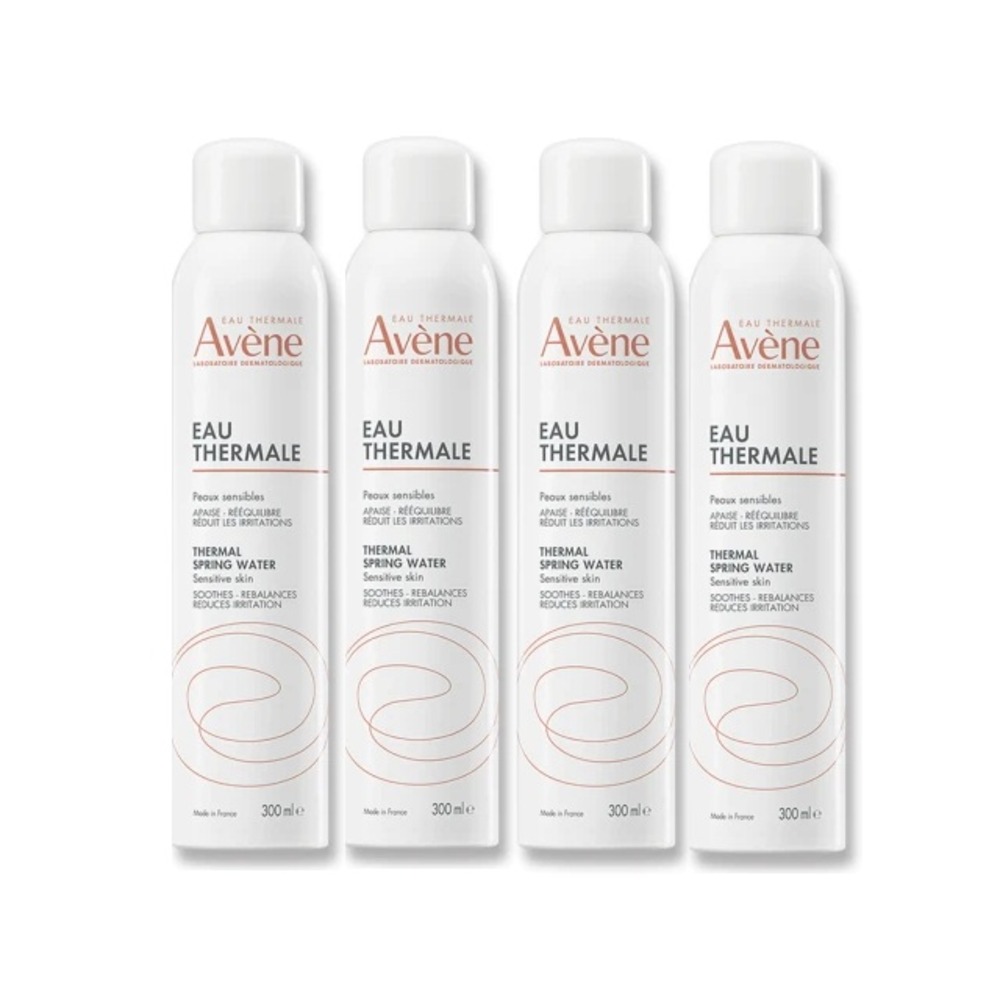 Avene 雅漾 舒護活泉水300ml 4入組 (台灣公司貨)