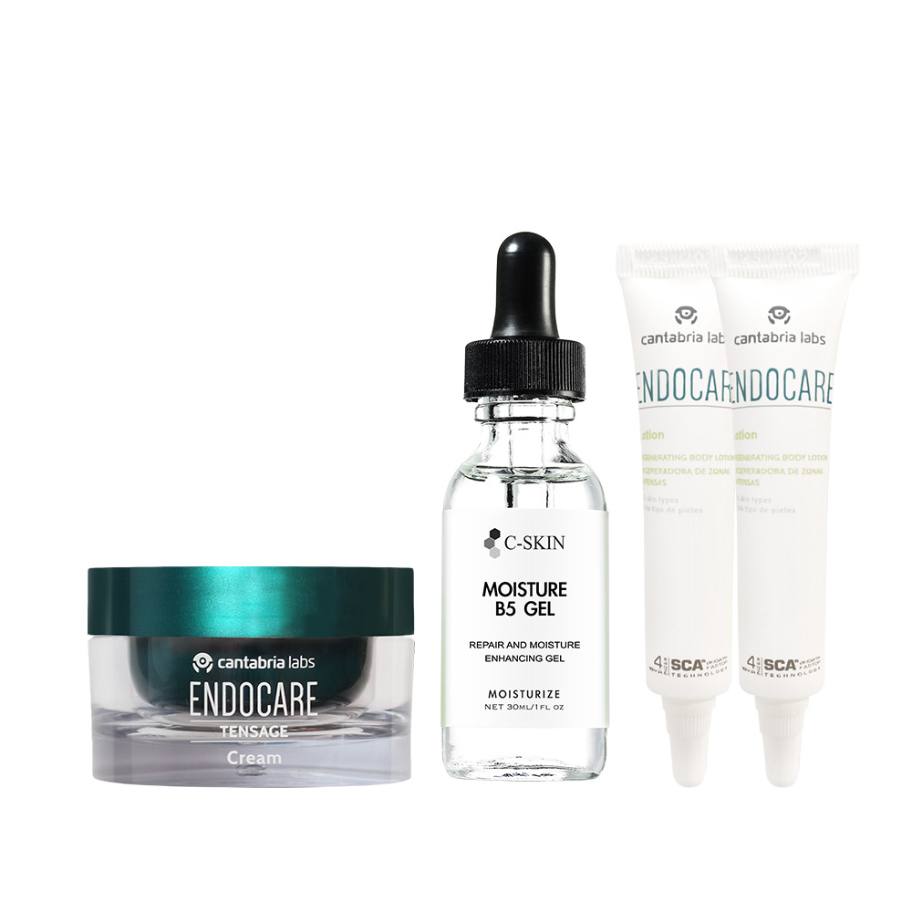 C-Skin 杜克 明星水潤修護抗老