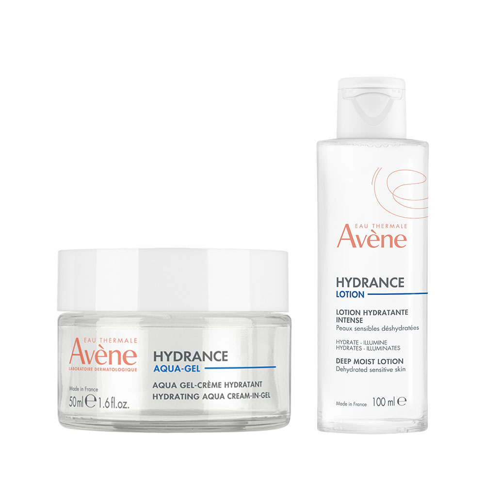 Avene 雅漾 玻尿酸水光超值組