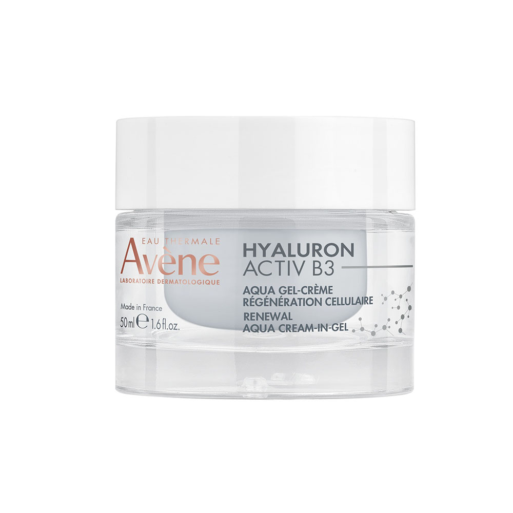 Avene 雅漾 B3彈力透亮精華霜(清爽版)50ml